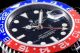KS Factory Swiss Rolex GMT-Master II 126710blro-0001 Blue&Red Ceramic Black PVD Watch (5)_th.jpg